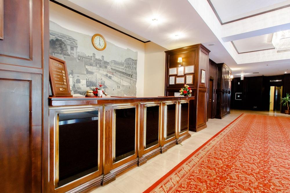 International Bucharest City Centre Hotel מראה חיצוני תמונה